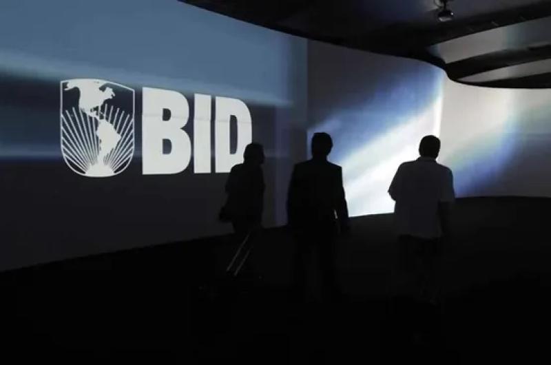 El BID aproboacute otra garantiacutea por us550 millones para Argentina tras el aval del Banco Mundial