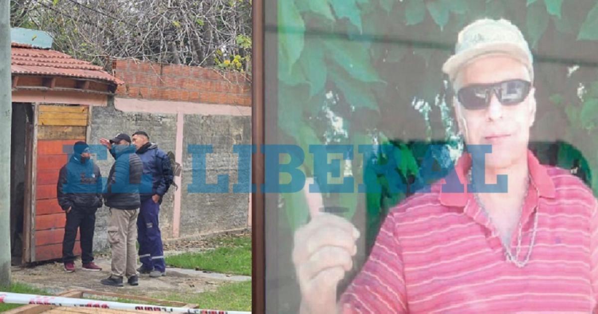 Un docente jubilado de 76 antildeos fallecioacute tras quedar atrapado en un incendio 
