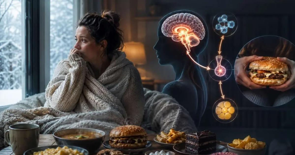 Hambre de invierno- por queacute comemos maacutes en los meses friacuteos y coacutemo evitar excesos