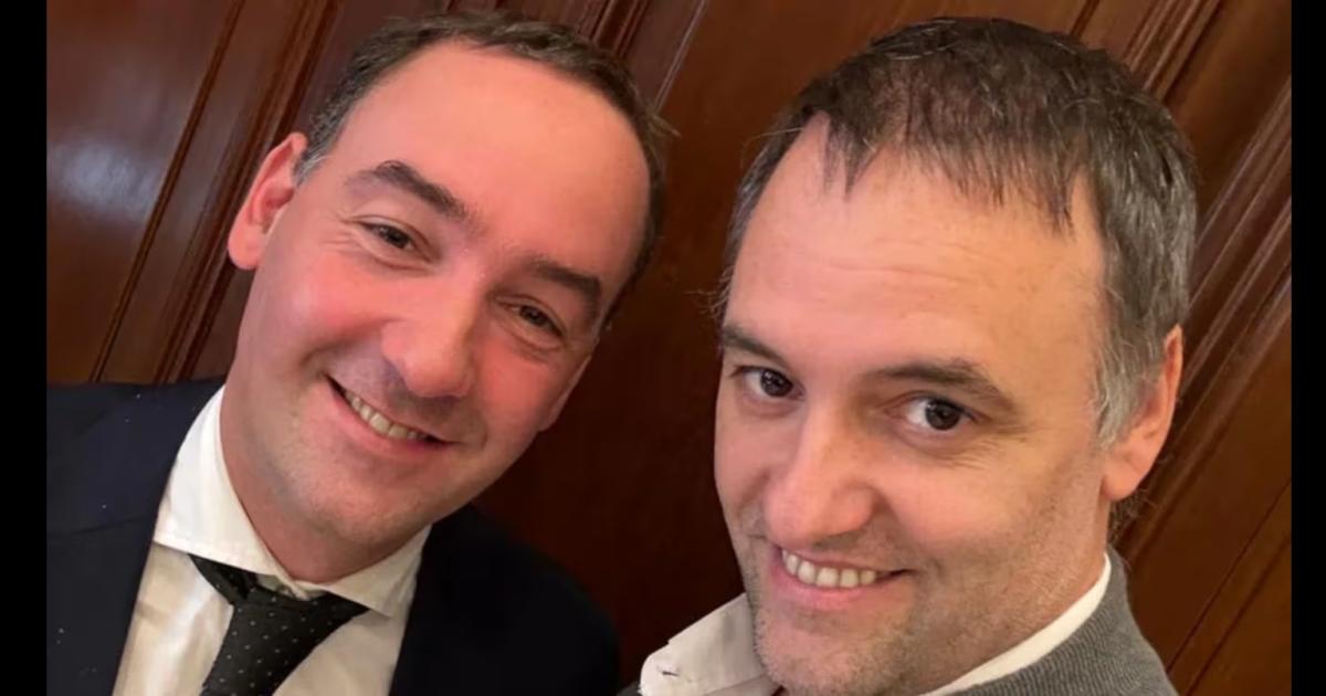 Causa enriquecimiento iliacutecito- fiscal Marijuan pidioacute la indagatoria de Francisco Adorni hermano del jefe de Gabinete