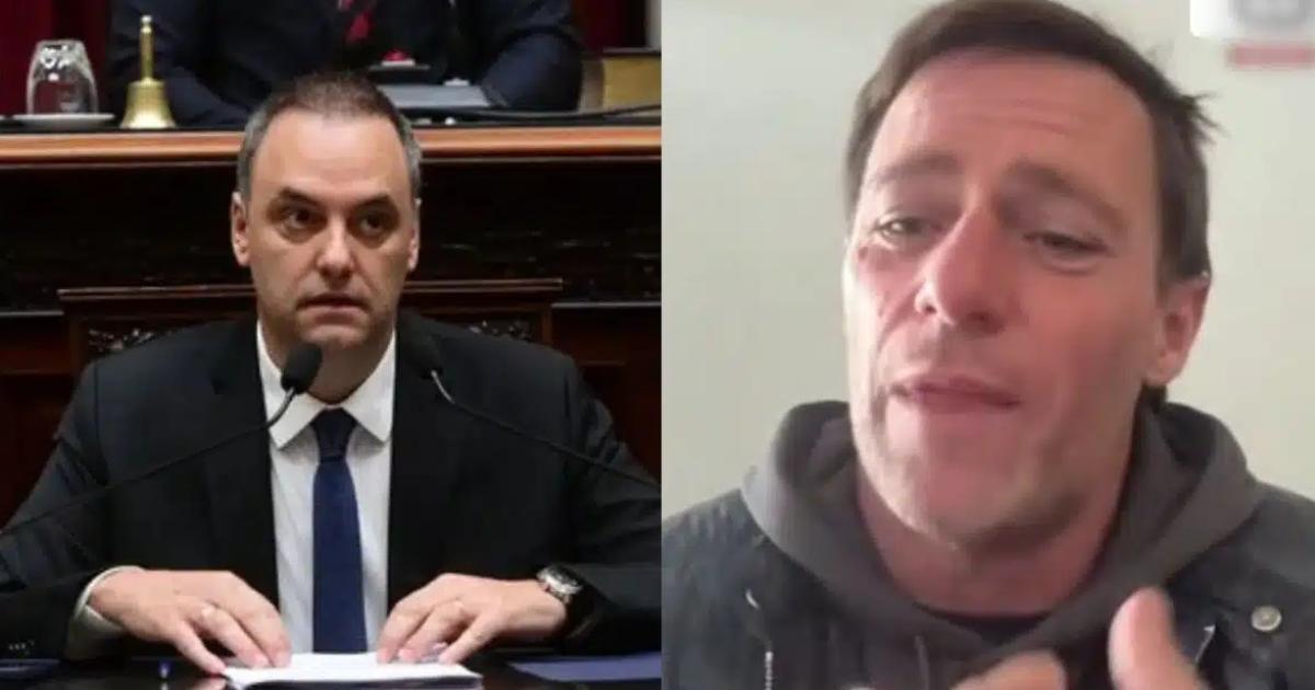 ARCA intimoacute al contratista de Manuel Adorni y le pidioacute justificar ingresos y obra en su casa de Indio Cuaacute