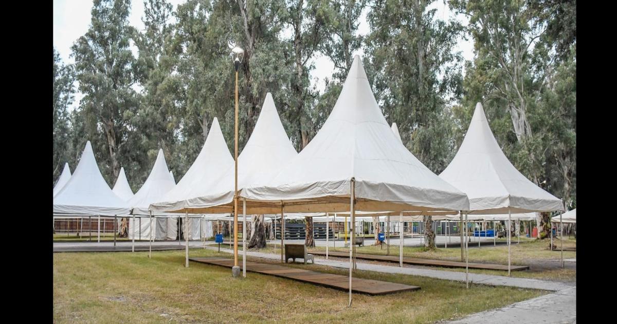 Feria Artesanal 2026- abre el 3 de julio en el Parque Aguirre por los 473 antildeos