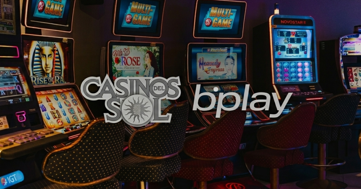 Bplay desembarca en Santiago del Estero de la mano de Casinos del Sol