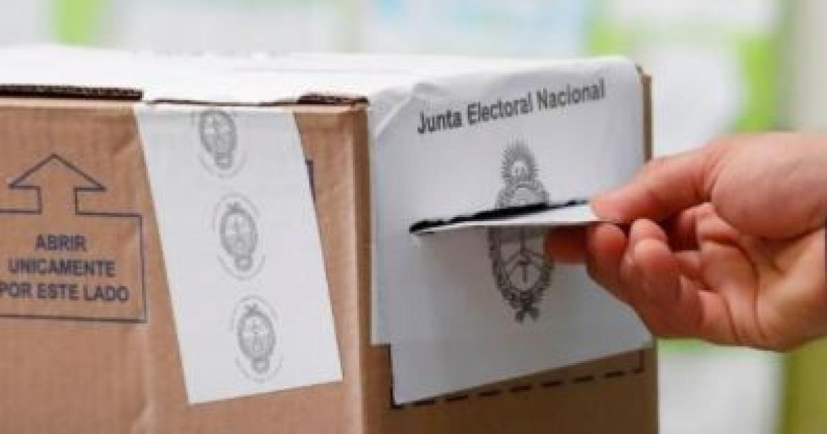 Vence este jueves el plazo para inscribir alianzas y frentes electorales en La Banda