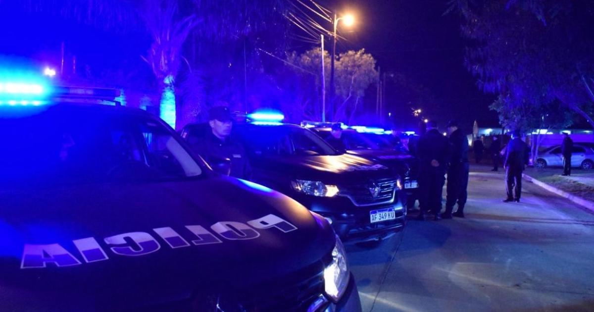 En un falso control policial piratas del asfalto emboscaron a un camionero y le robaron