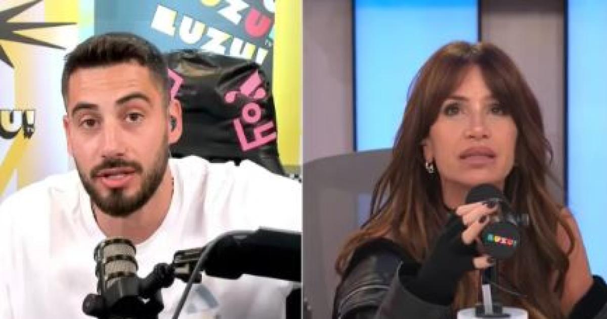 Fuerte decisioacuten- Luzu TV desvinculoacute a Flor Pentildea tras la difusioacuten de una noticia falsa sobre el papaacute de LIonel Messi