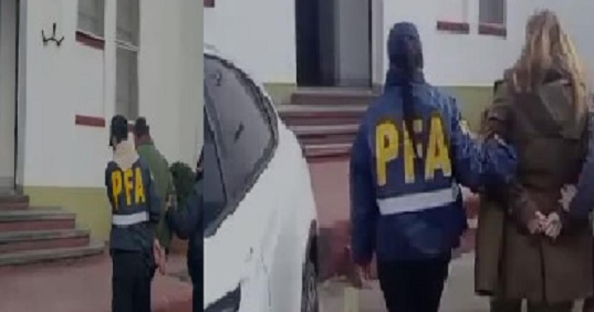 Desarticularon una red dedicada a la distribucioacuten de material de abuso sexual infantil- hay seis detenidos