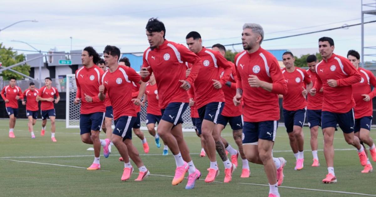 Paraguay se juega hoy una verdadera final ante Turquiacutea