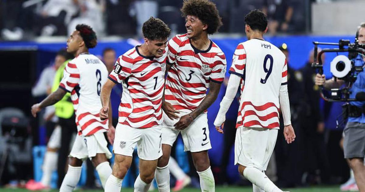 La ilusioacuten del anfitrioacuten Estados Unidos se pone a prueba ante la seleccioacuten australiana