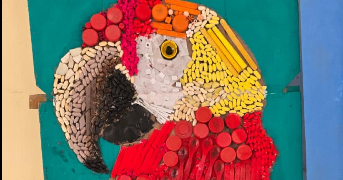 En Yuchaacuten se realizoacute la Primera Ecoferia con un fuerte mensaje ecologista