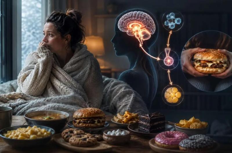Hambre de invierno- por queacute comemos maacutes en los meses friacuteos y coacutemo evitar excesos