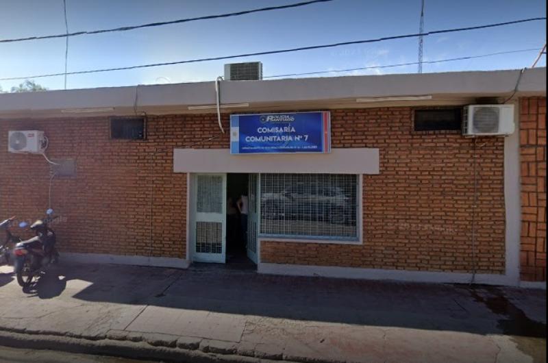 Brutal- una pelea finalizoacute con dos hermanos heridos a machetazos