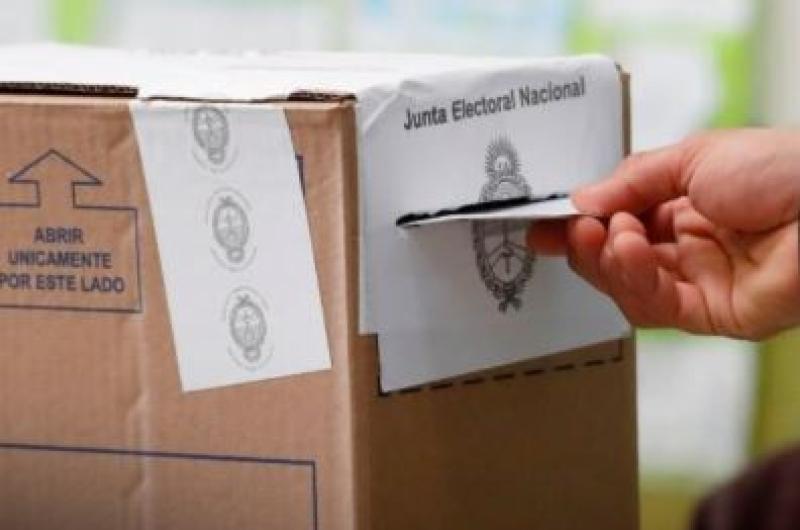 Vence este jueves el plazo para inscribir alianzas y frentes electorales en La Banda