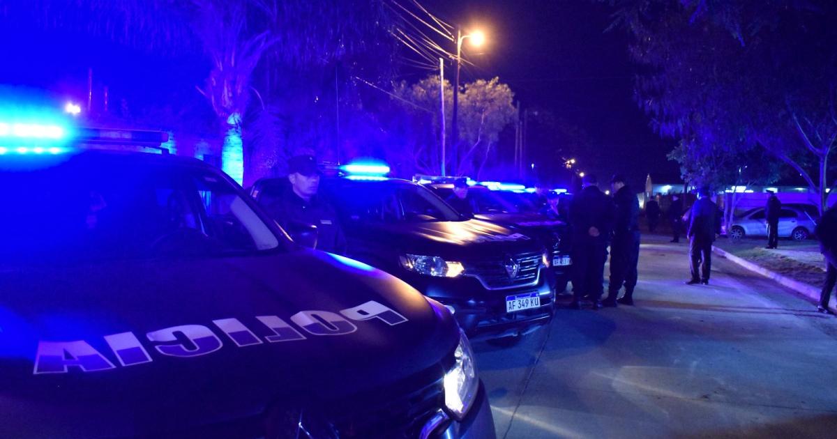 Cuatro sujetos en automoacutevil atacaron a otro y lo acuchillaron