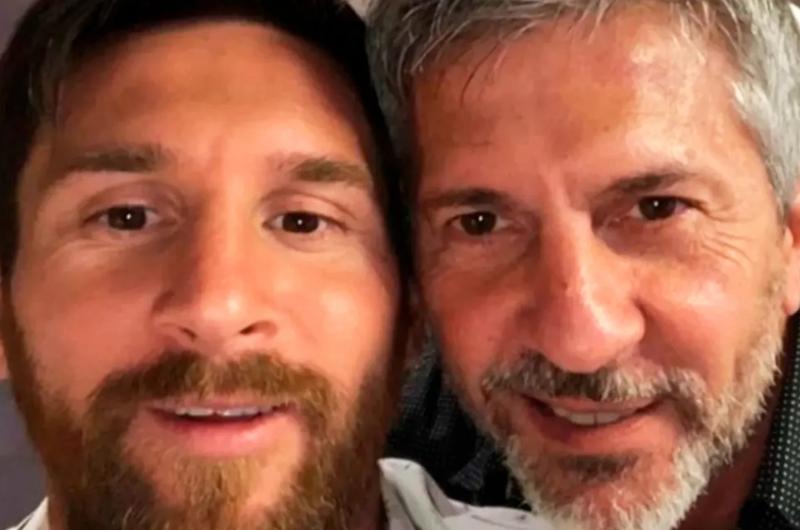 La familia Messi confirmoacute que Jorge estaacute bajo seguimiento meacutedico y pidioacute respeto- Es una situacioacuten estrictamente privada