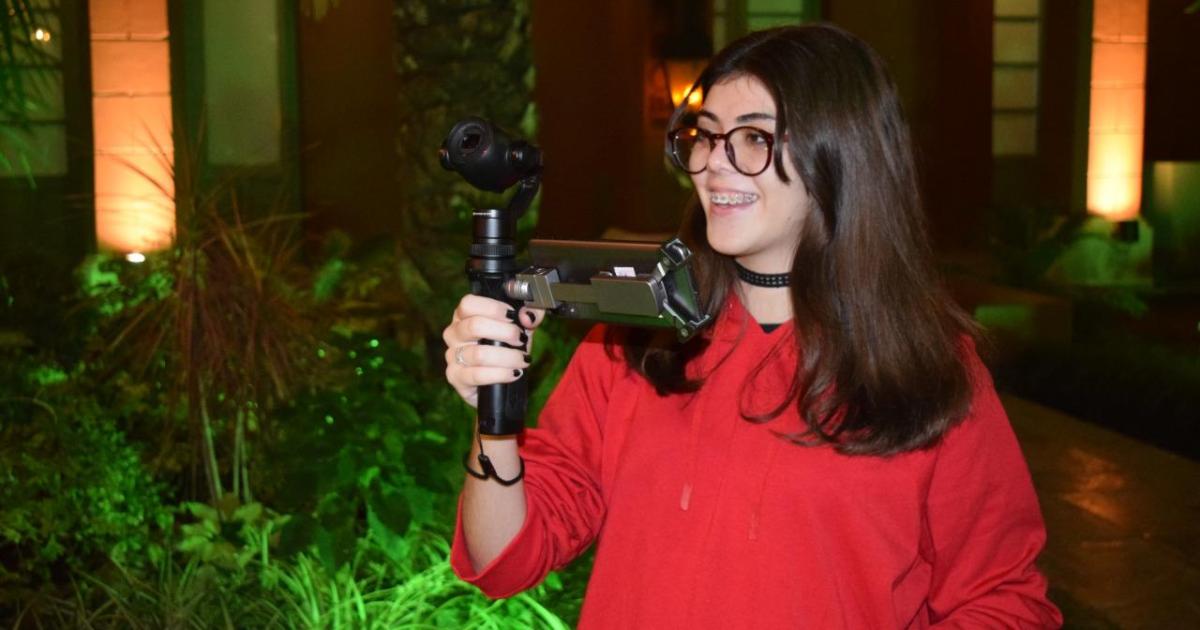 Inscriben para taller de Fotoproducto y Edicioacuten con Teleacutefono Celular