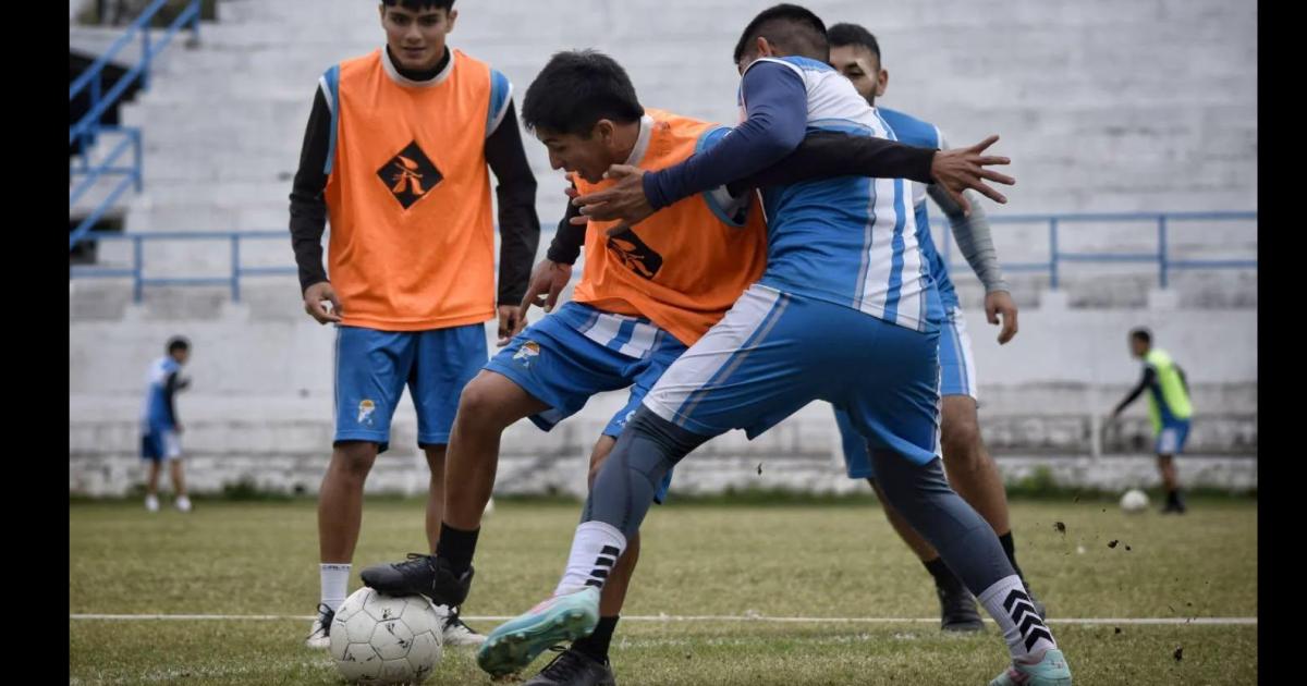 ACCIÓN Central Argentino juega esta noche como local ante Instituto Santiago a partir de las 22