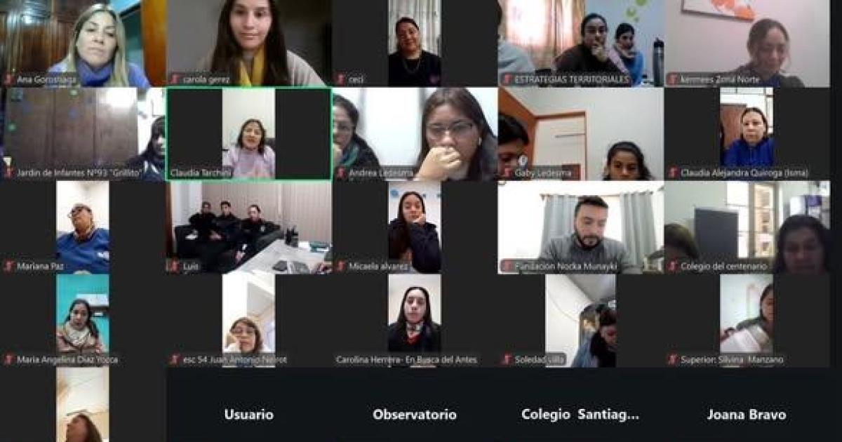 Organizan la Kermess Comunitaria por el Mes de la Prevencioacuten