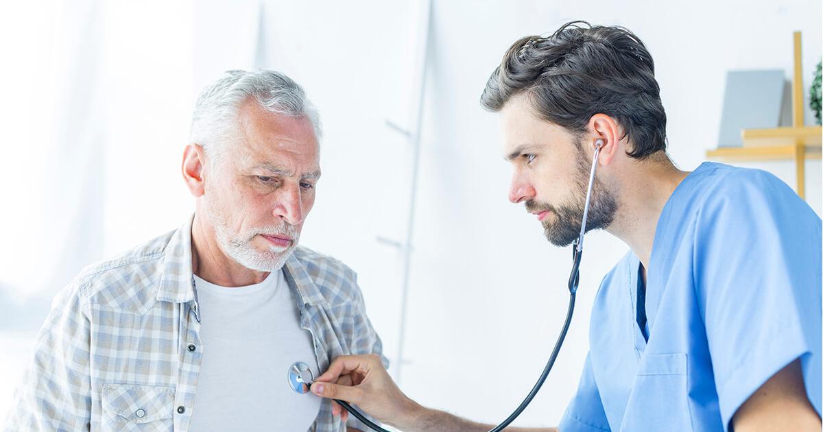 Alertan por riesgos invisibles que amenazan la salud cardiovascular de las personas mayores