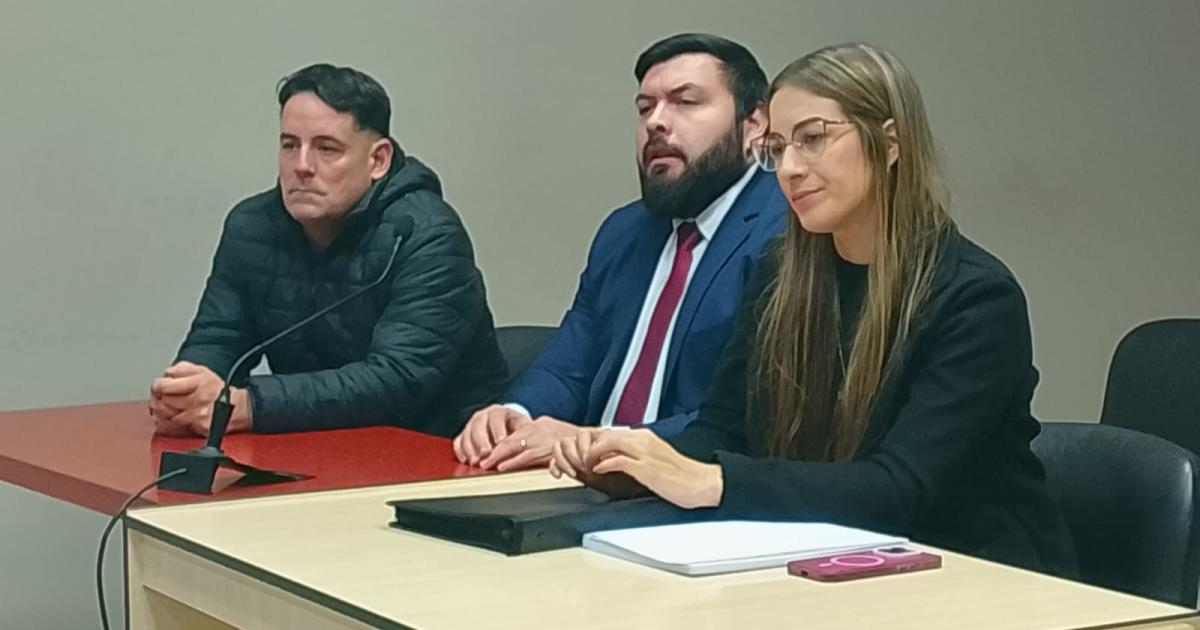 FINAL- El Porteño ha sido condenado ayer Su defensa acordó con la Fiscalía un abreviado Había casi 30 damnificados en 7 legajos acumulados y cuyo derrotero comenzó en el 2021