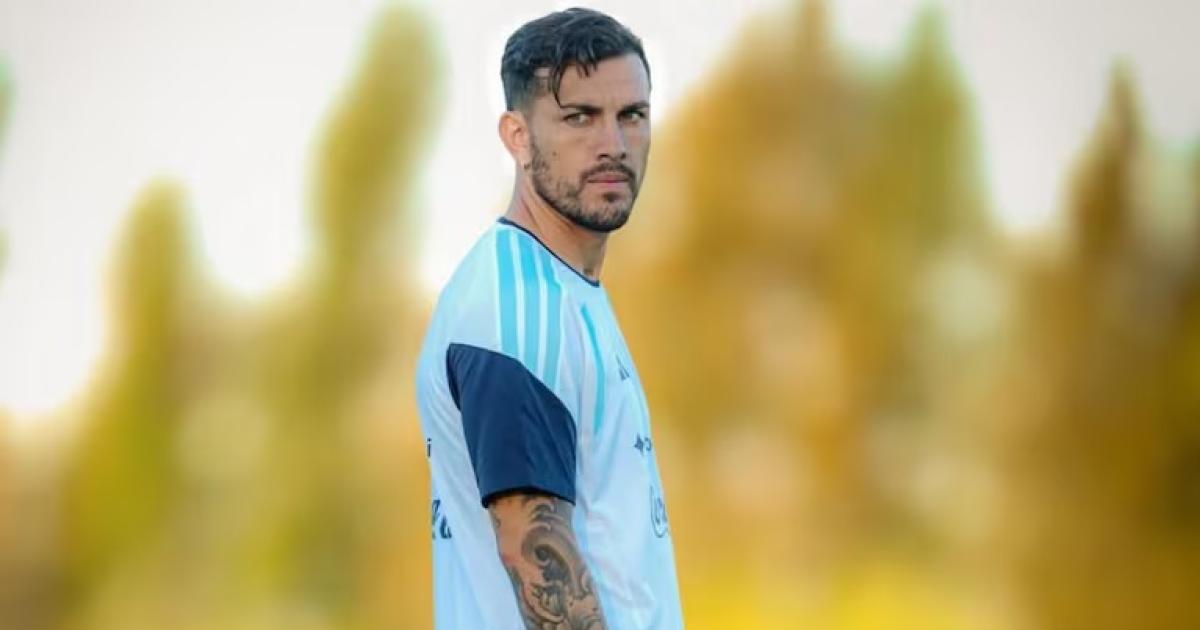 Scaloni comienza a definir el equipo y prepara la posible inclusioacuten de Paredes