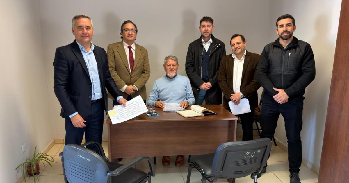 El Frente Ciacutevico presentoacute su alianza para competir en las elecciones municipales