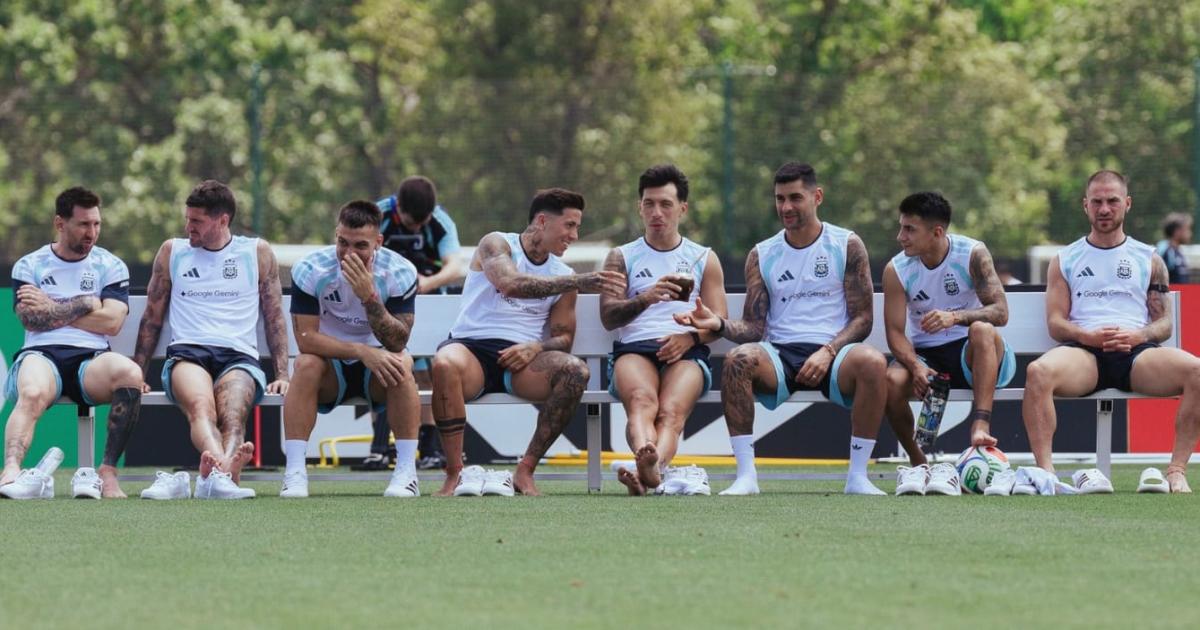 Foto- X@Argentina