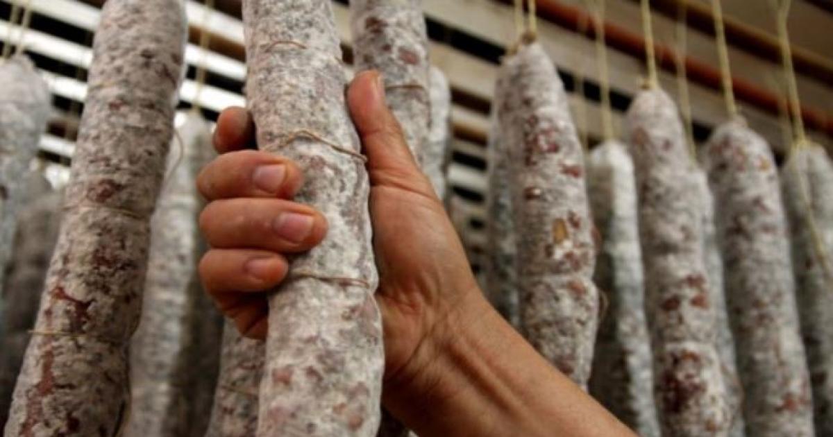 Detectan 23 casos de triquinosis en Coacuterdoba- nueve estaacuten vinculados al consumo de jabaliacute