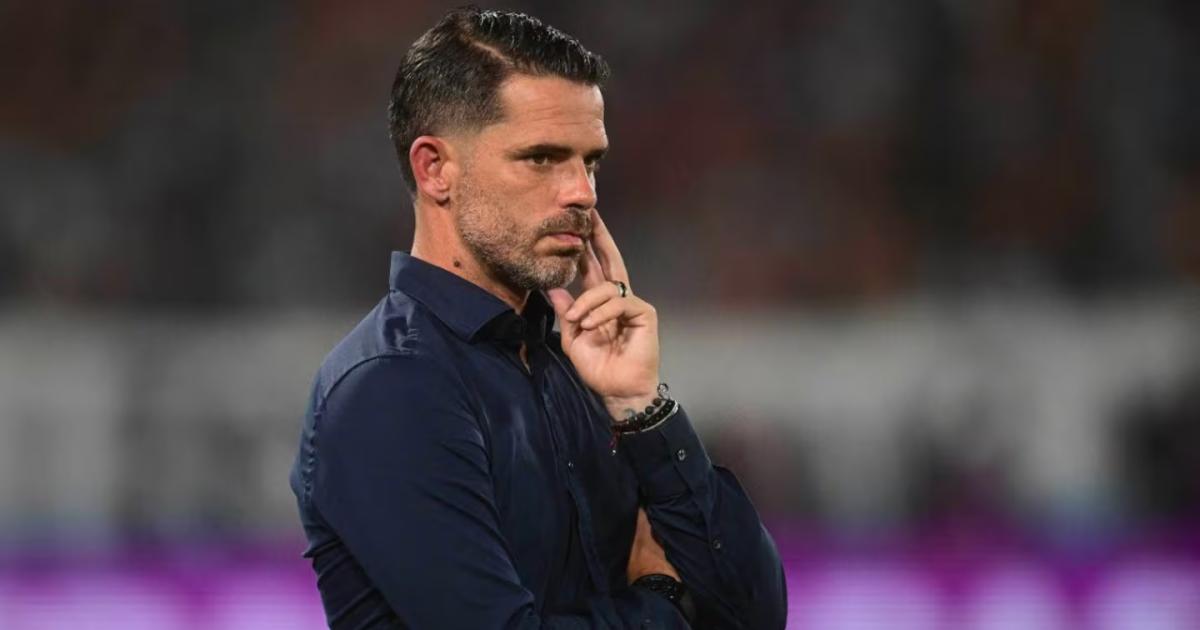 Fernando Gago Reuters