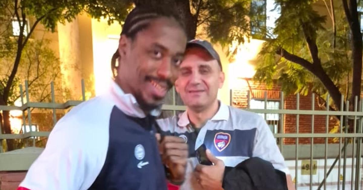 Quimsa inicioacute un largo viaje a Comodoro con la ilusioacuten de traer la serie a Santiago