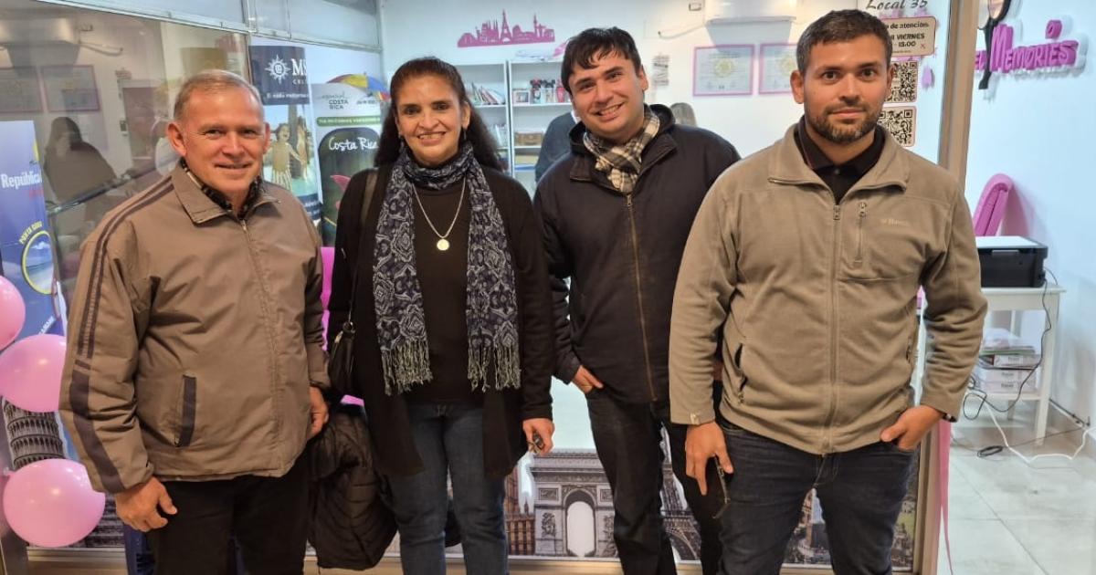 TRAVEL MEMORIES EN PLAZA MAYOR