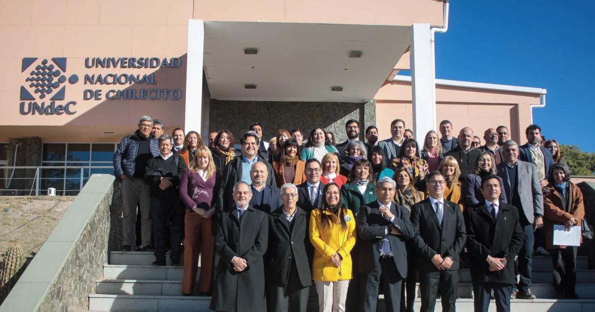 Investigadores de las universidades del Norte Grande debatiraacuten sobre ciencia en la provincia