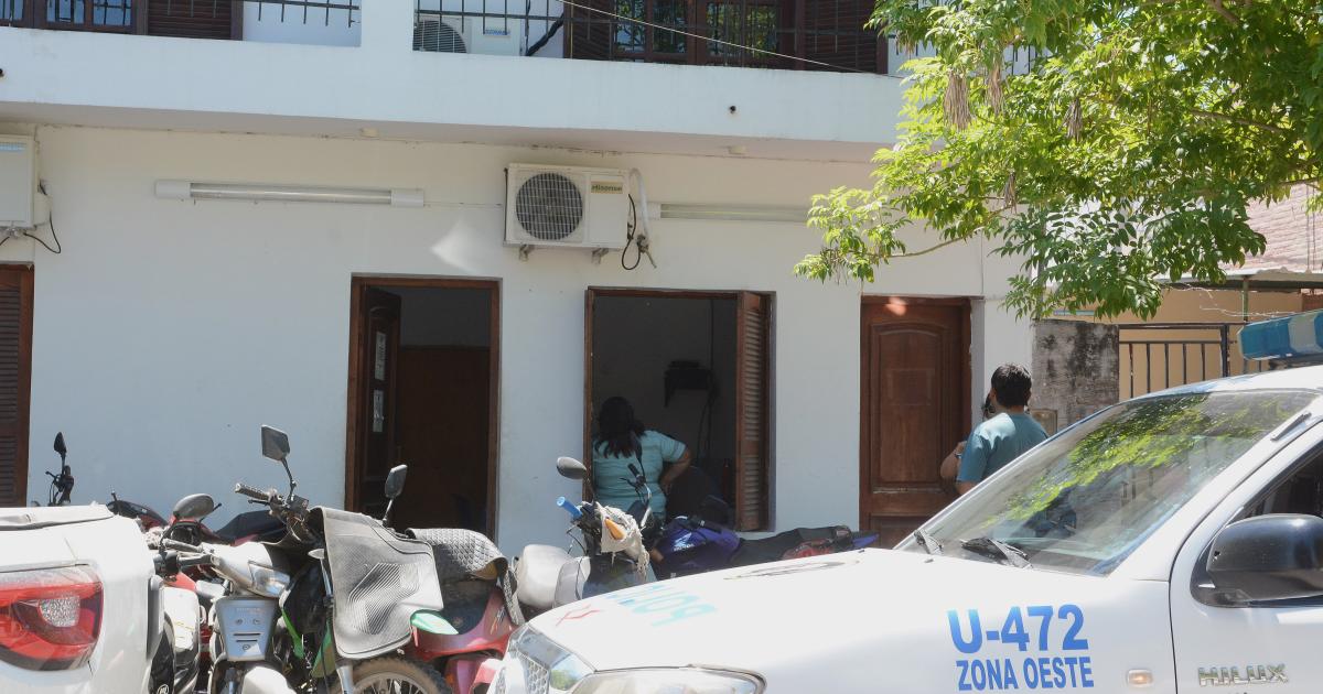 Empleado municipal recibioacute una golpiza durante un control vehicular en el centro bandentildeo