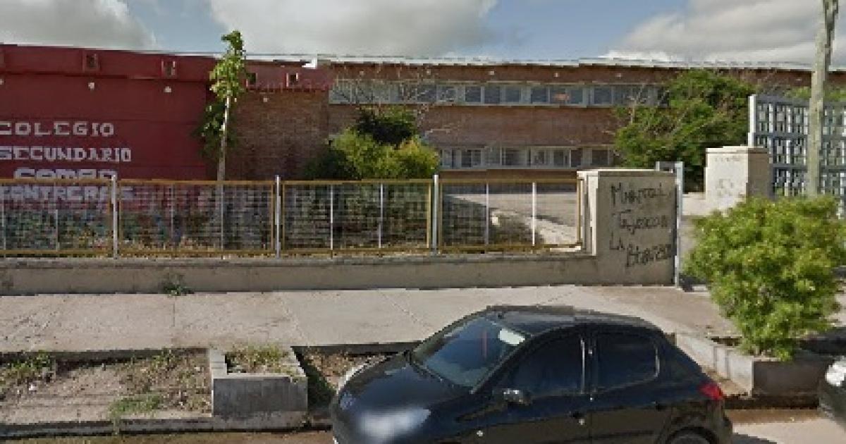 Torneo intercolegial de voacuteley terminoacute en batalla campal y estudiante herido