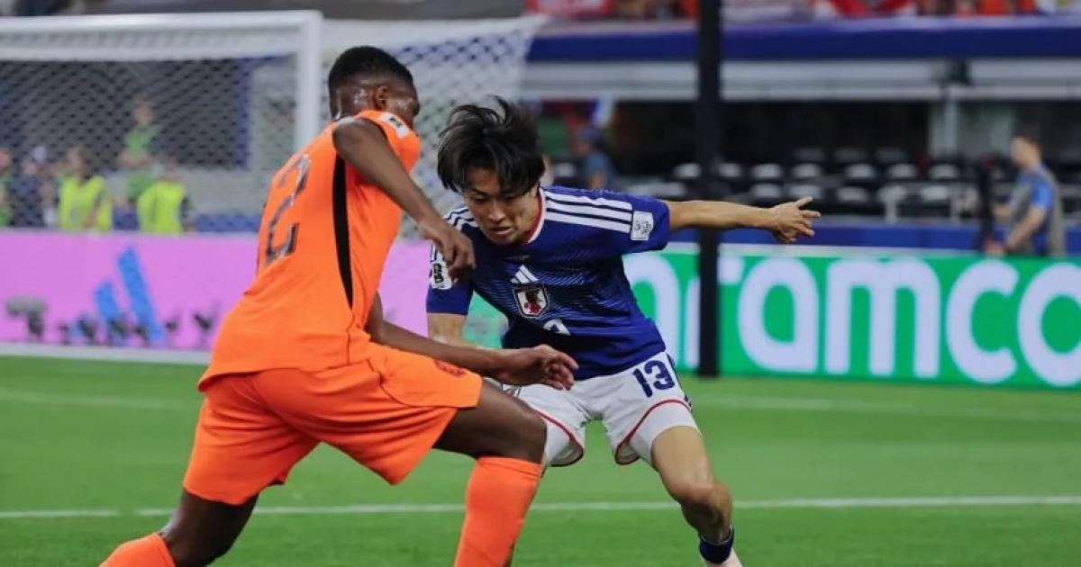 Japoacuten y Tuacutenez jugaraacuten el partido Nordm1000 de una Copa del Mundo