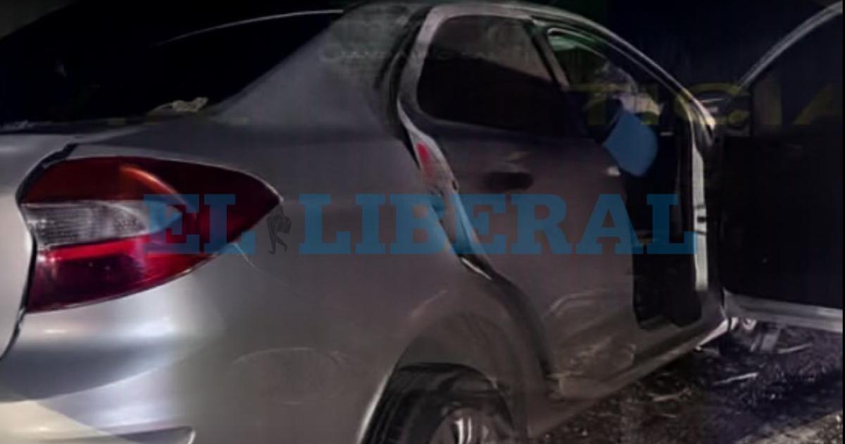 Tucumaacuten- cuatro santiaguentildeos mueren en traacutegico accidente