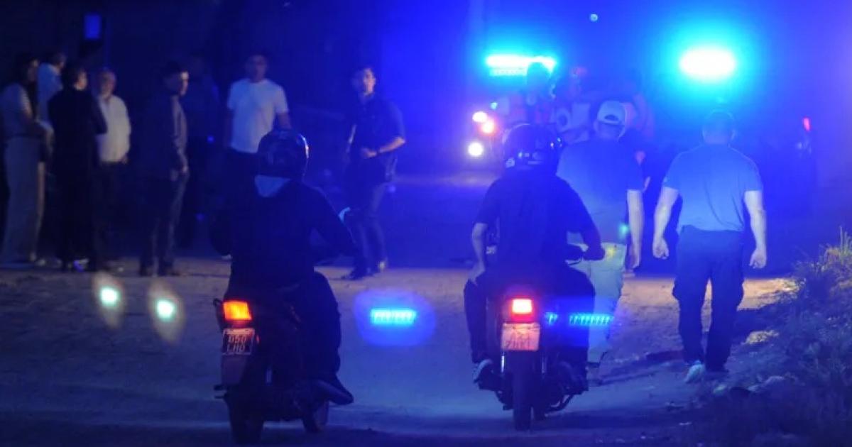 Desalojaron una fiesta clandestina UDB con 150 menores y secuestran alcohol