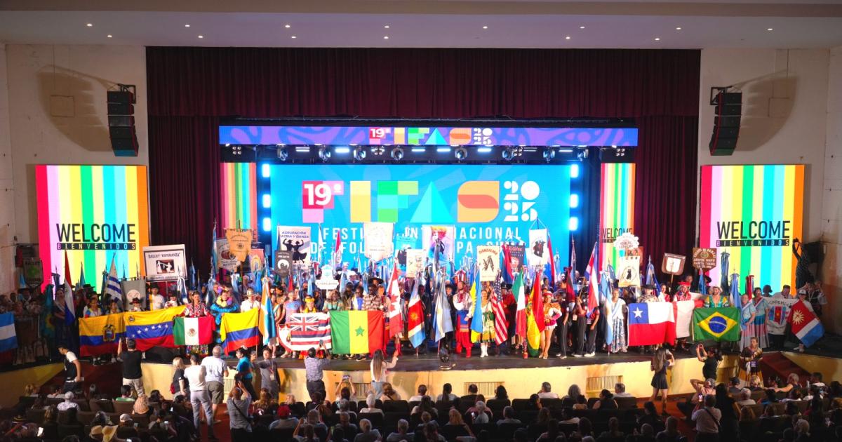 El 20ordm FIFAS Ashpaj Suacutemaj suma maacutes paiacuteses para su gran evento