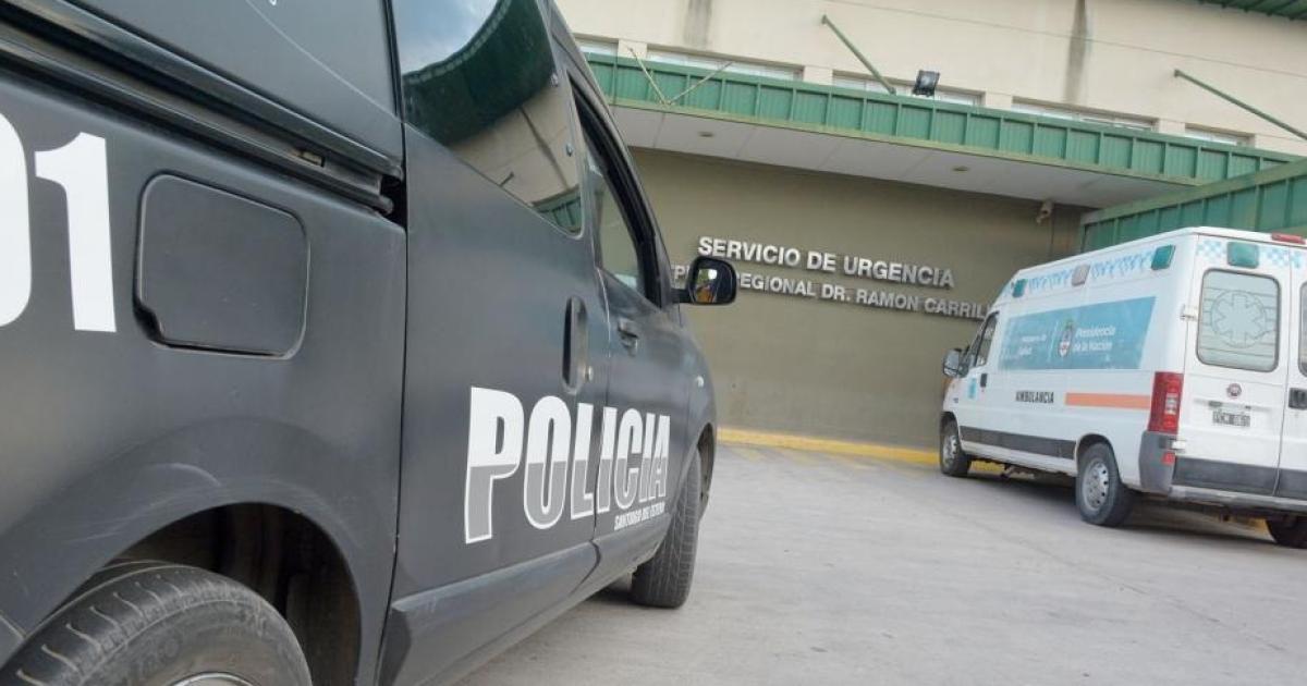 Murioacute una mujer de 34 antildeos tras chocar su moto contra un auto en La Banda