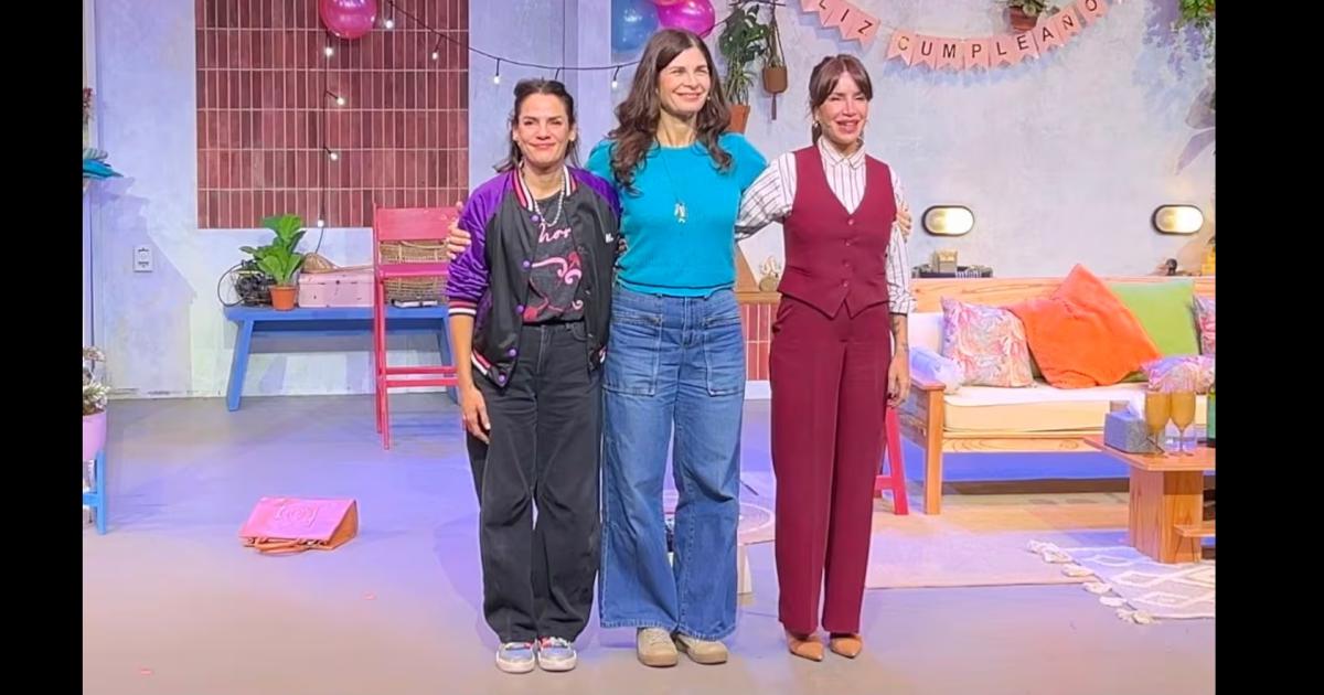 La reaccioacuten del puacuteblico con Flor Pentildea tras pedir disculpas por la fake news
