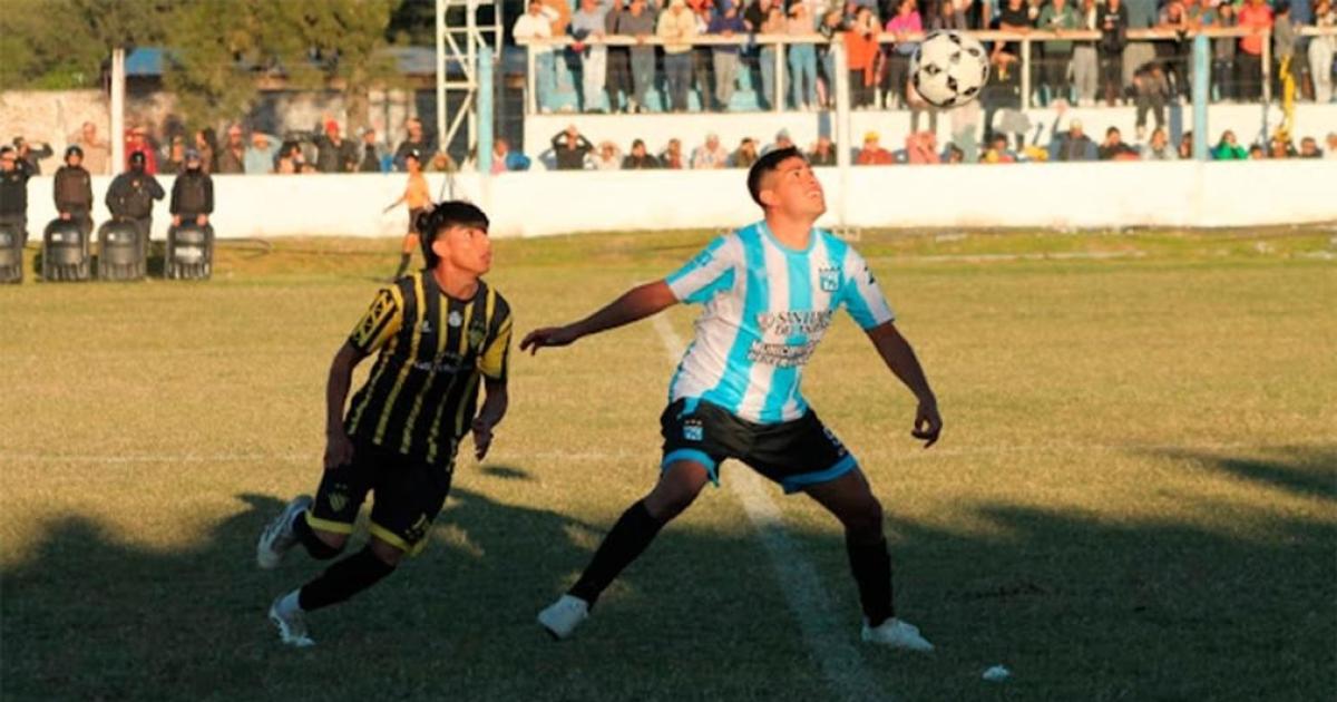 La 10ordf fecha sigue con seis partidos