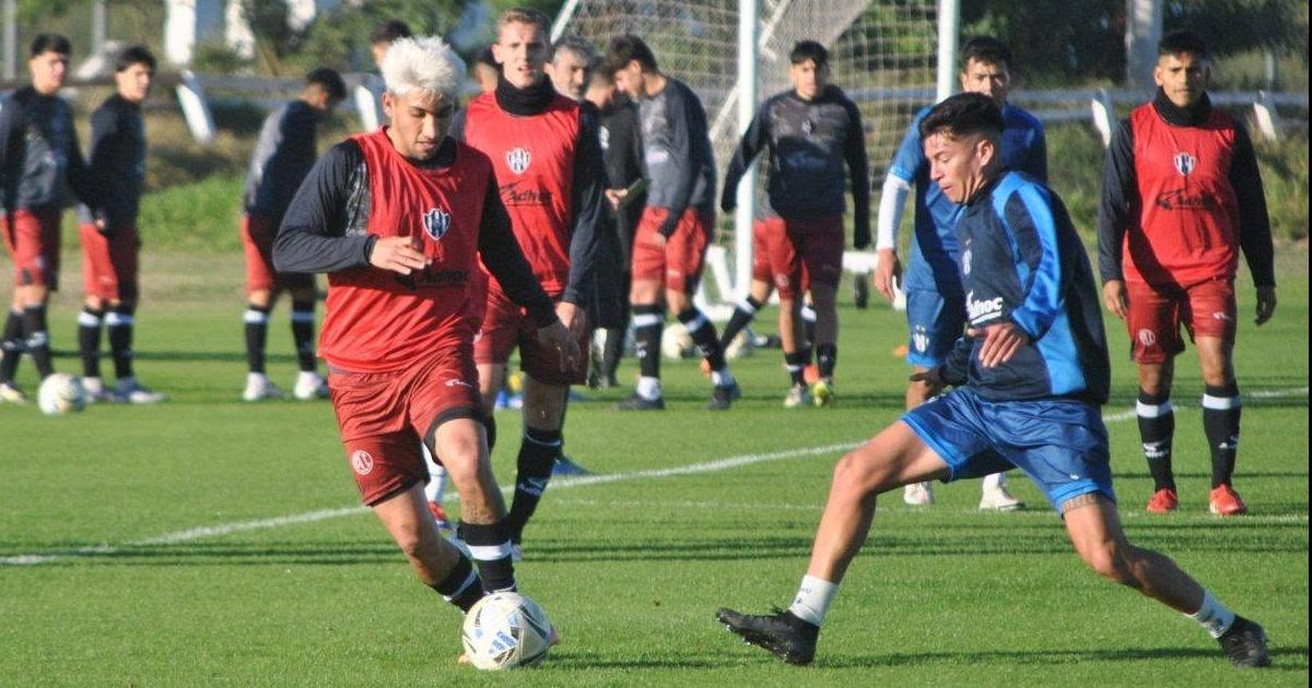 El Profe derrotoacute por 2-1al Ferro en un amistoso