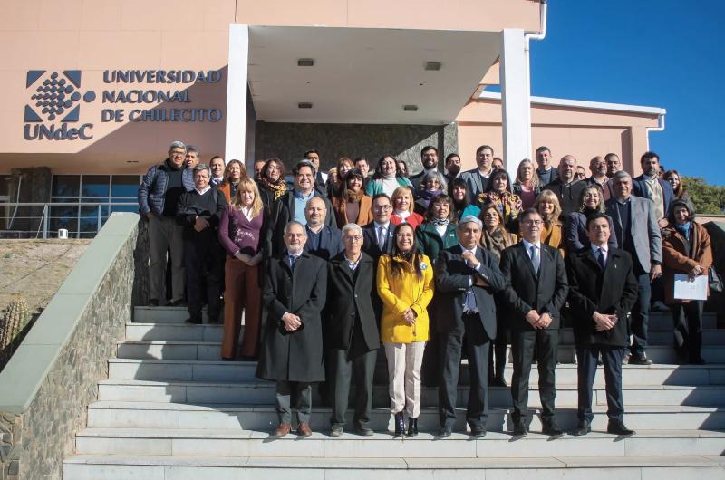 Investigadores de las universidades del Norte Grande debatiraacuten sobre ciencia en la provincia