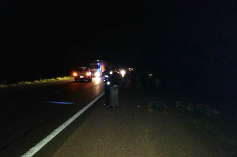 Ruta 34- falsos policiacuteas asaltan a camionero y le roban 1500000