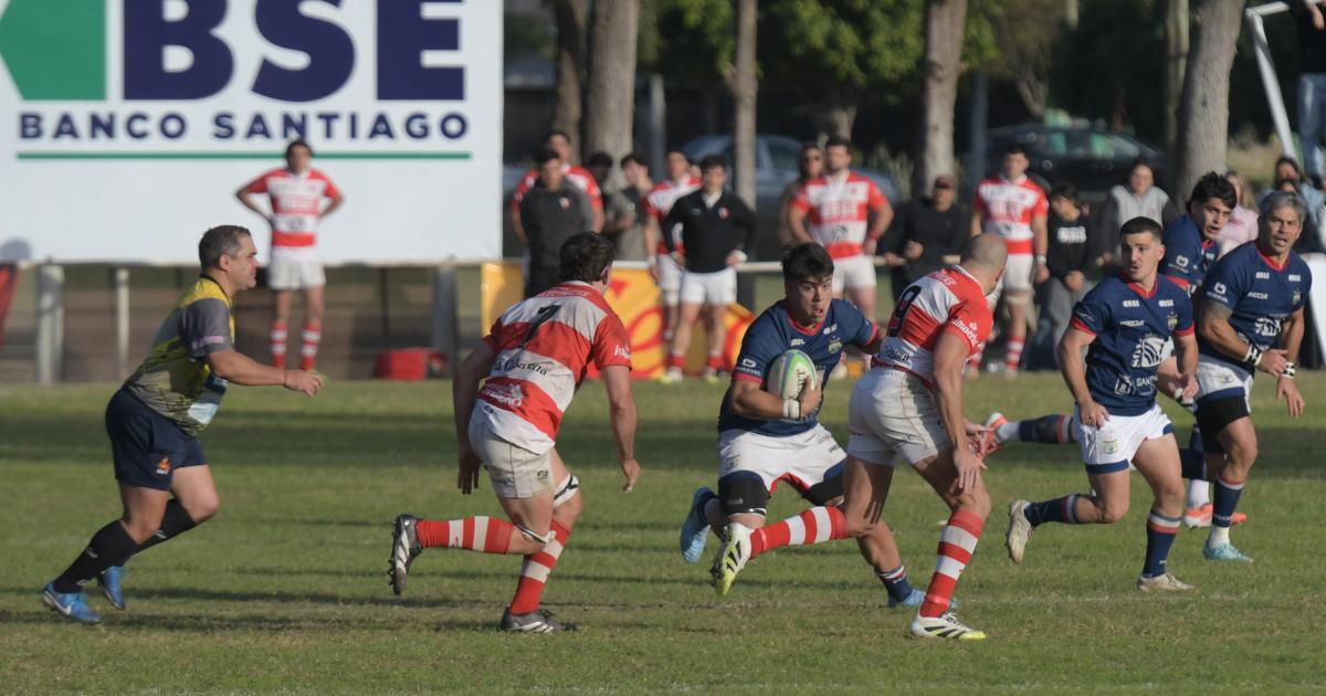 Lawn Tennis cerroacute una semana inolvidable y tambieacuten se quedoacute con el claacutesico de la liga del norte grande