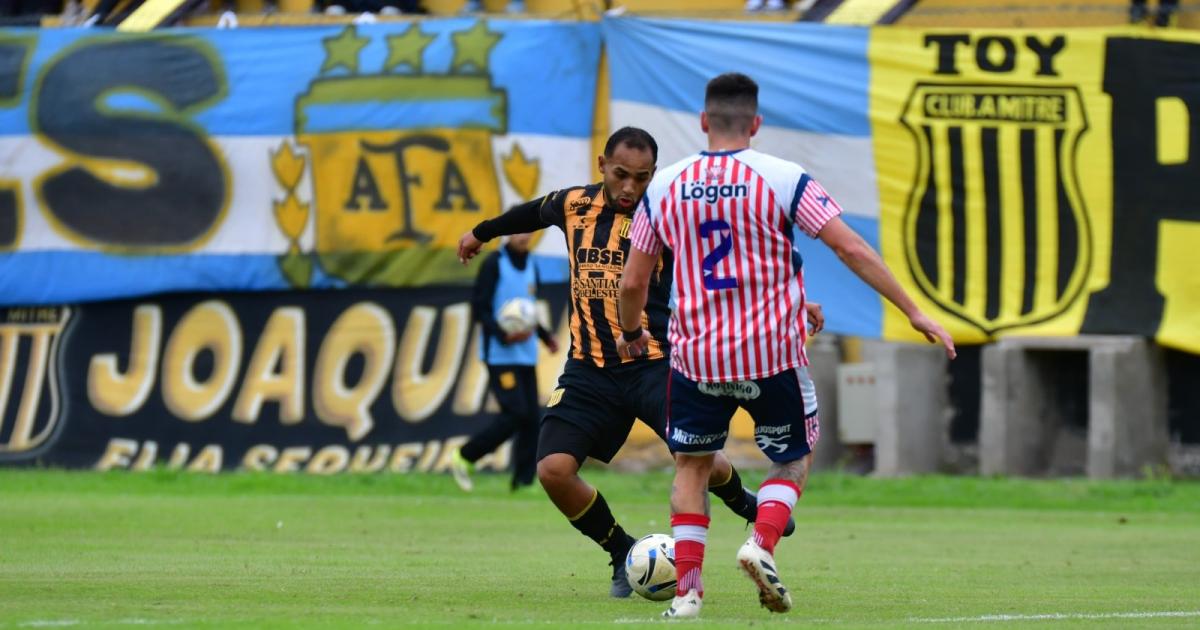 Mitre va por tres puntos claves en Isidro Casanova