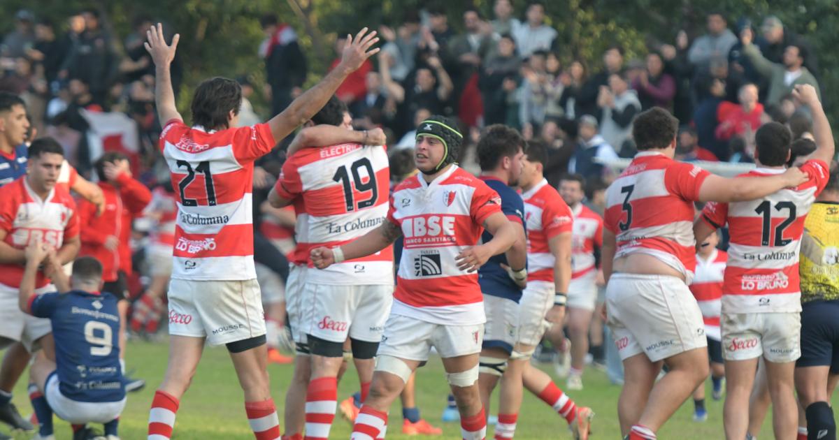 Lawn Tennis Club cerroacute una semana inolvidable