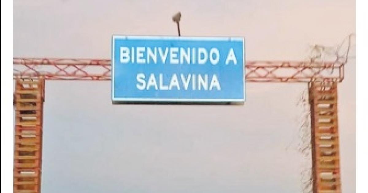 Una visita a Salavina en 1972