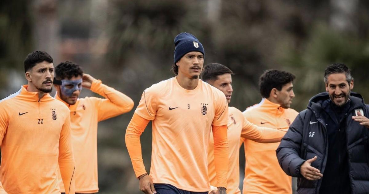 La Uruguay de Bielsa se juega algo maacutes que 3 puntos