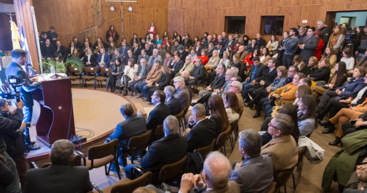 La UCSE invita a festejar sus 66 antildeos con un sentido acto en su sede